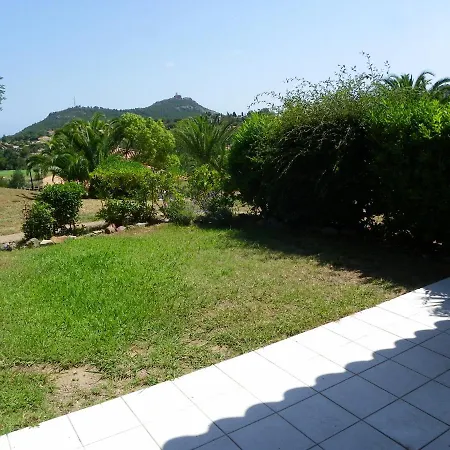 Cap Esterel : 2 Pieces Rez De Jardin Mer - C4 279la *