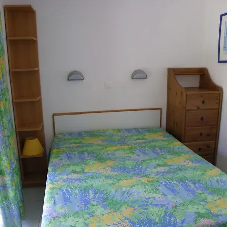 Apartment Cap Esterel : 2 Pieces Rez De Jardin Mer - C4 279la *