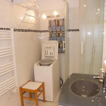 Cap Esterel : 2 Pieces Rez De Jardin Mer - C4 279la Apartamento *