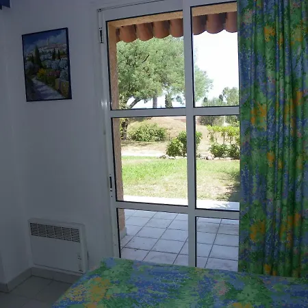Cap Esterel : 2 Pieces Rez De Jardin Mer - C4 279la Apartment Saint-Raphael (Var)