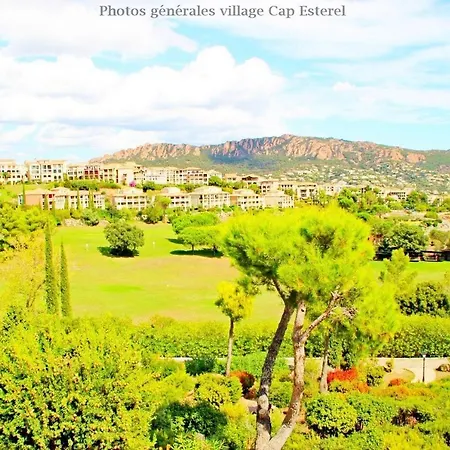 Cap Esterel : 2 Pieces Rez De Jardin Mer - C4 279la Apartment Saint-Raphael (Var)