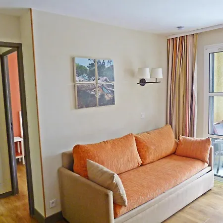 Cap Esterel : 2 Pieces Rez De Jardin Mer - C4 279la Saint-Raphael (Var)