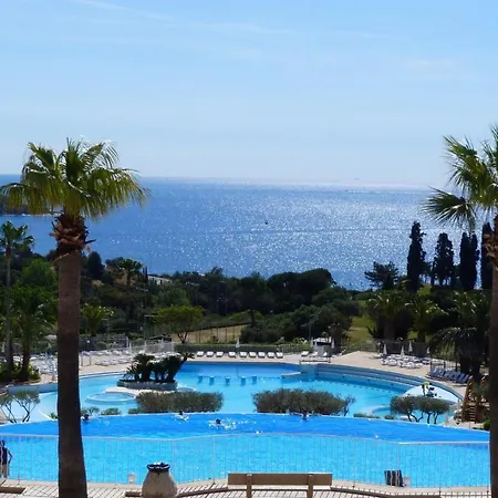 Cap Esterel : 2 Pieces Rez De Jardin Mer - C4 279la Apartment Saint-Raphael (Var)