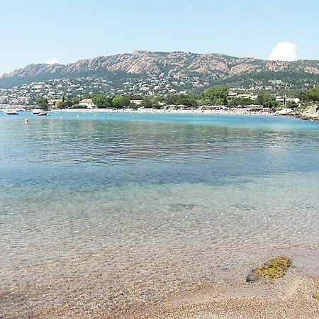 Cap Esterel : 2 Pieces Rez De Jardin Mer - C4 279la Apartment Saint-Raphael (Var)
