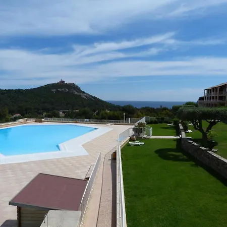 Cap Esterel : 2 Pieces Rez De Jardin Mer - C4 279la Apartment Saint-Raphael (Var)