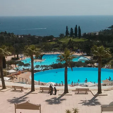 Apartamento Cap Esterel : 2 Pieces Rez De Jardin Mer - C4 279la *